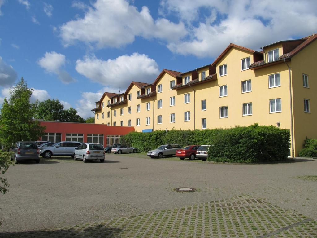 Sensconvent Hotel Michendorf Exterior photo